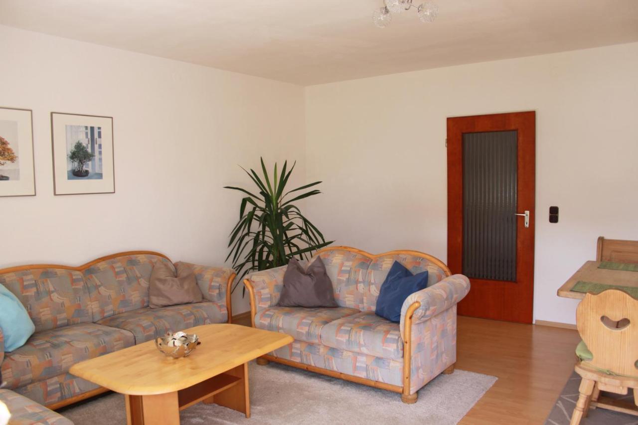 Apartments Eichenweg Редницхембах Экстерьер фото
