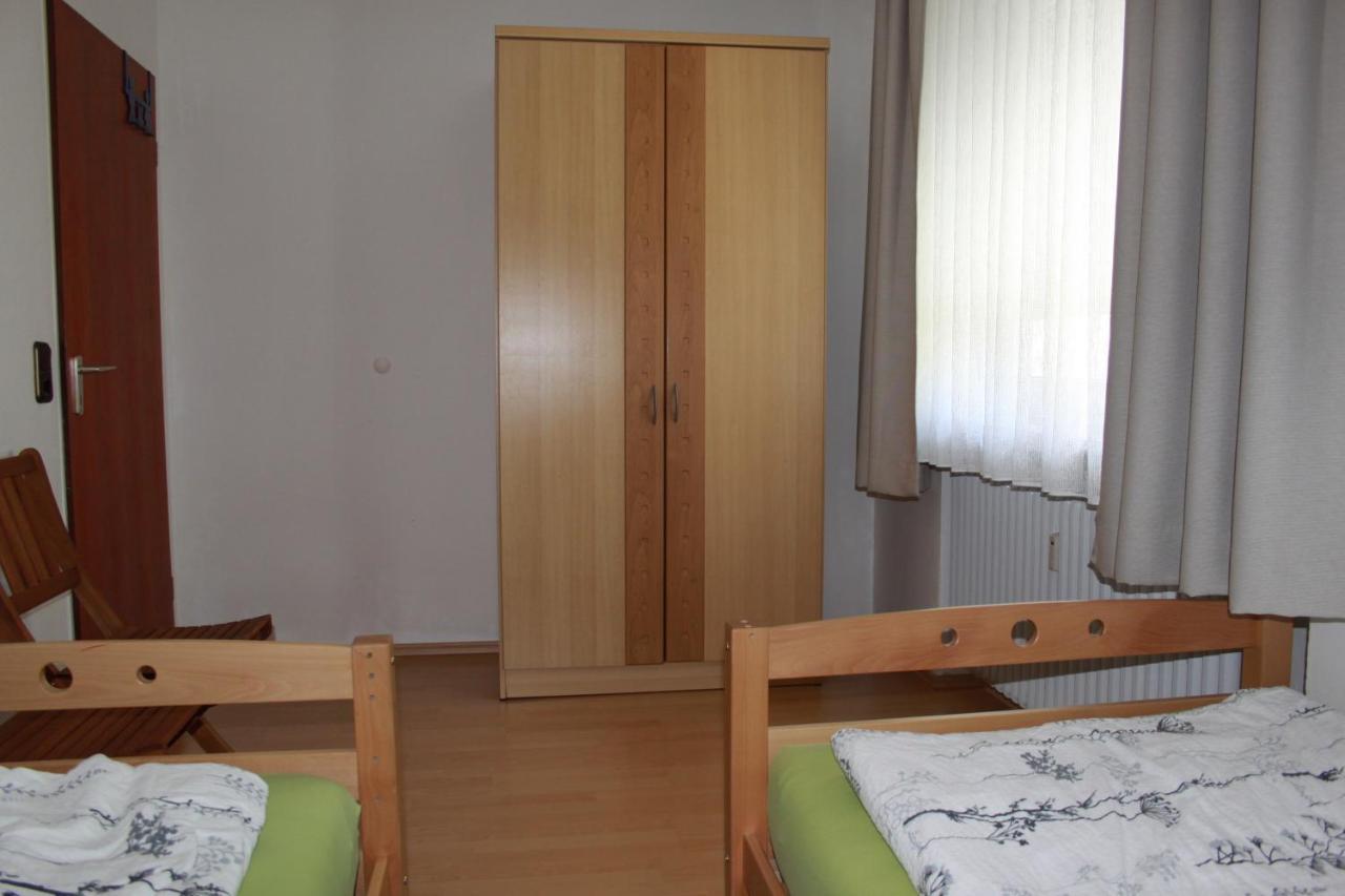 Apartments Eichenweg Редницхембах Экстерьер фото