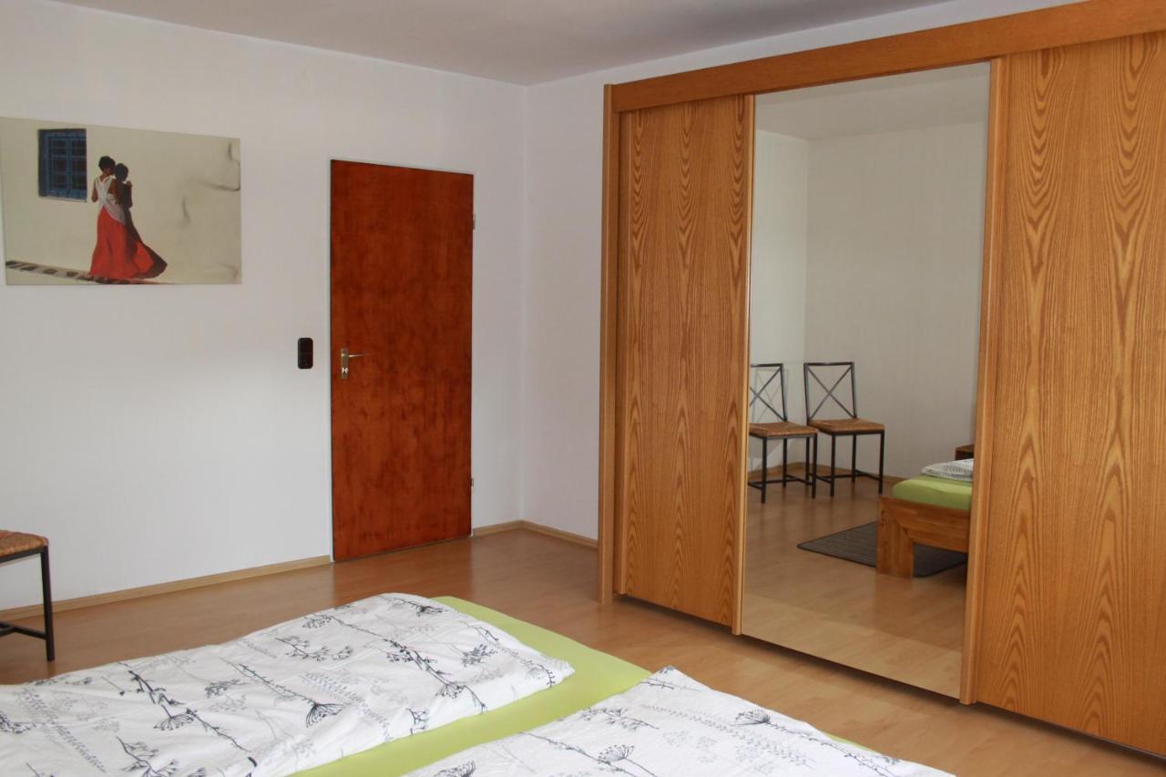 Apartments Eichenweg Редницхембах Экстерьер фото