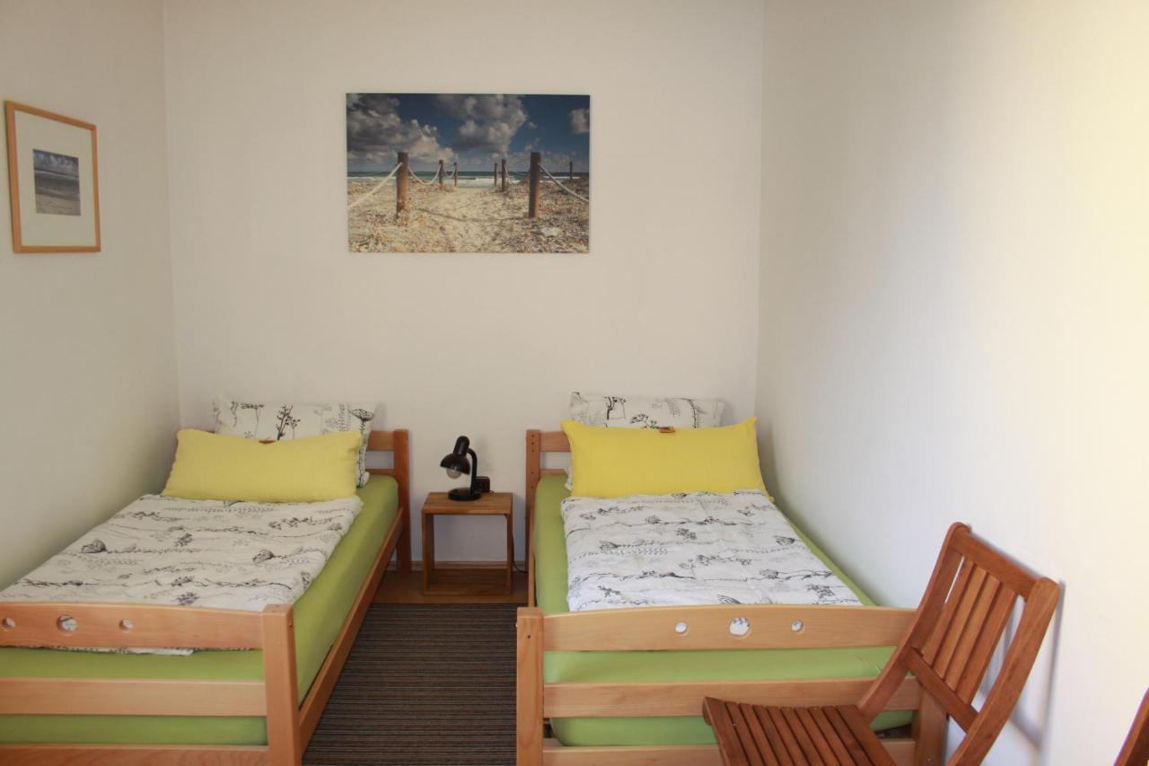 Apartments Eichenweg Редницхембах Экстерьер фото