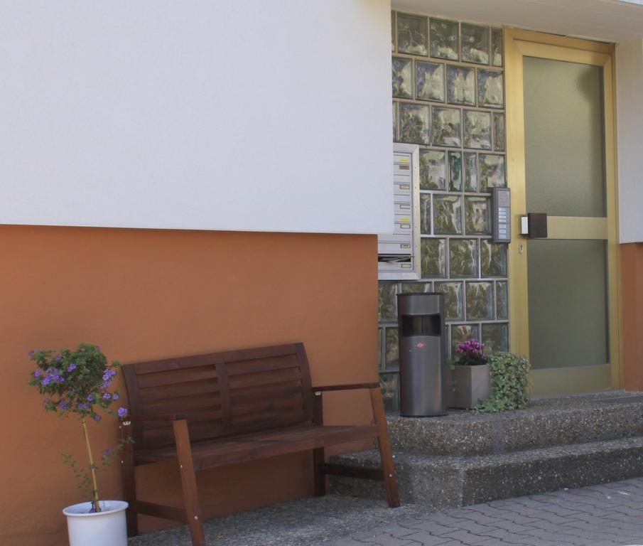 Apartments Eichenweg Редницхембах Номер фото
