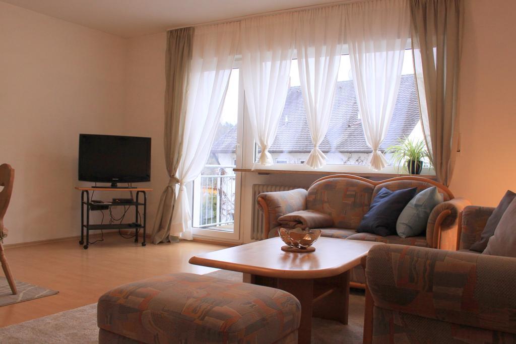Apartments Eichenweg Редницхембах Экстерьер фото