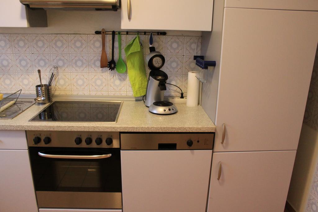 Apartments Eichenweg Редницхембах Экстерьер фото
