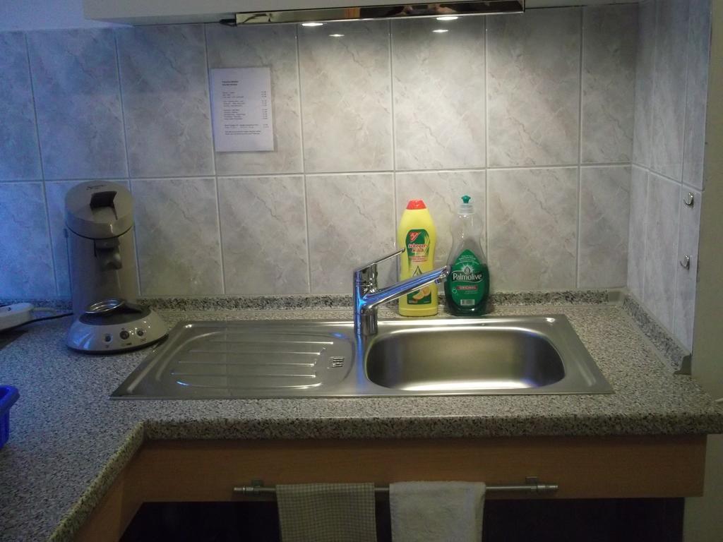 Apartments Eichenweg Редницхембах Номер фото