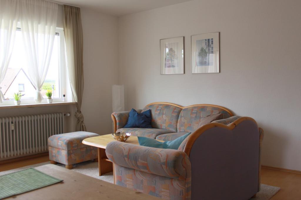 Apartments Eichenweg Редницхембах Экстерьер фото