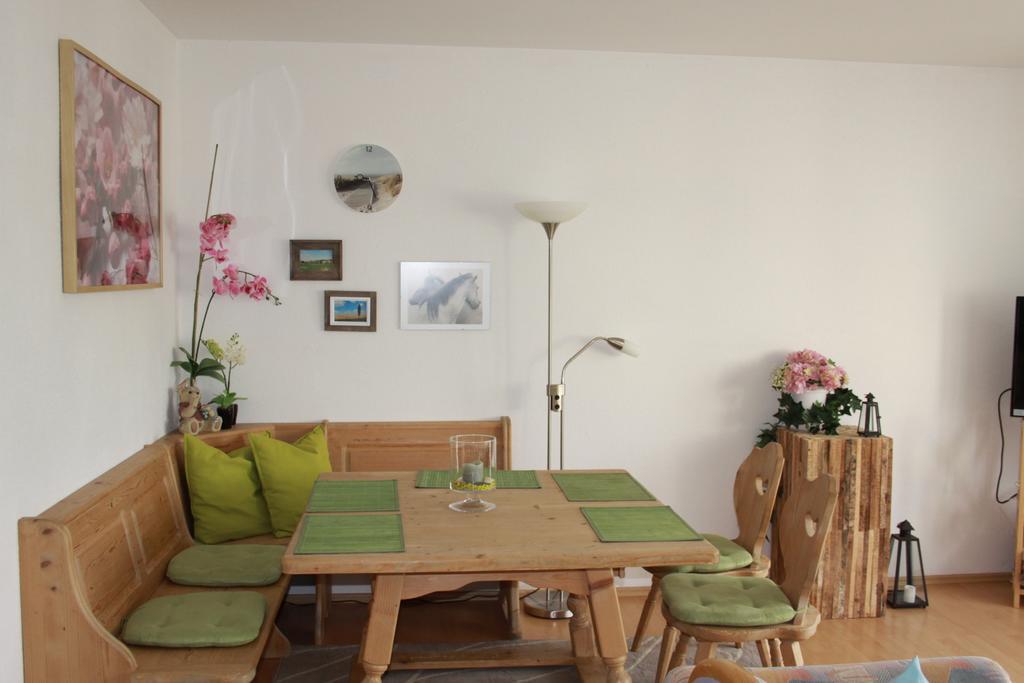 Apartments Eichenweg Редницхембах Экстерьер фото