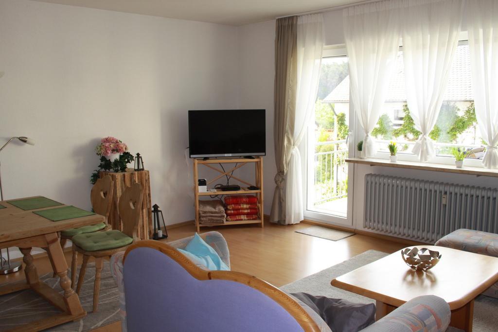 Apartments Eichenweg Редницхембах Экстерьер фото